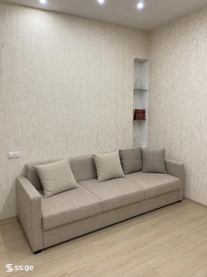 Kazbegi avenue 24 - 2 rooms