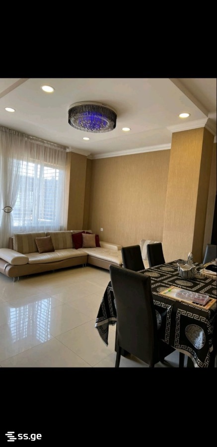 m. aleksidze st. - 3 rooms