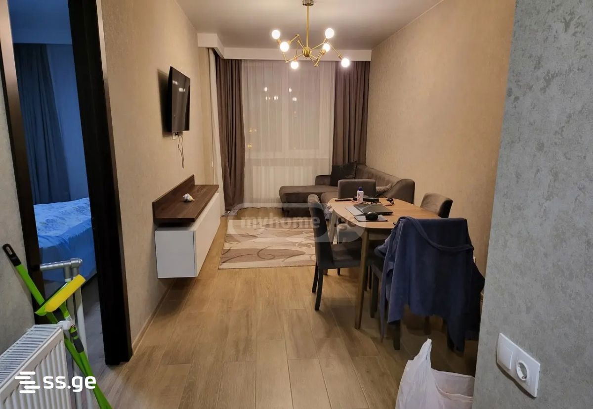 Z. Mkhargrdzeli st. - 2 rooms
