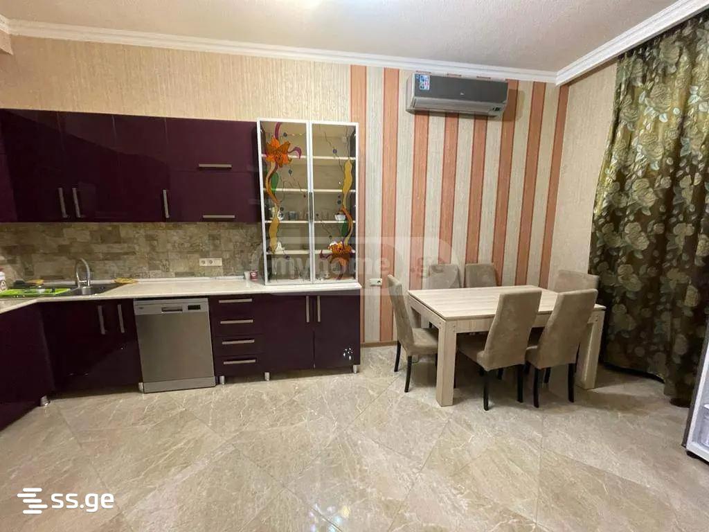 kipshidze st. 3ბ - 4 rooms