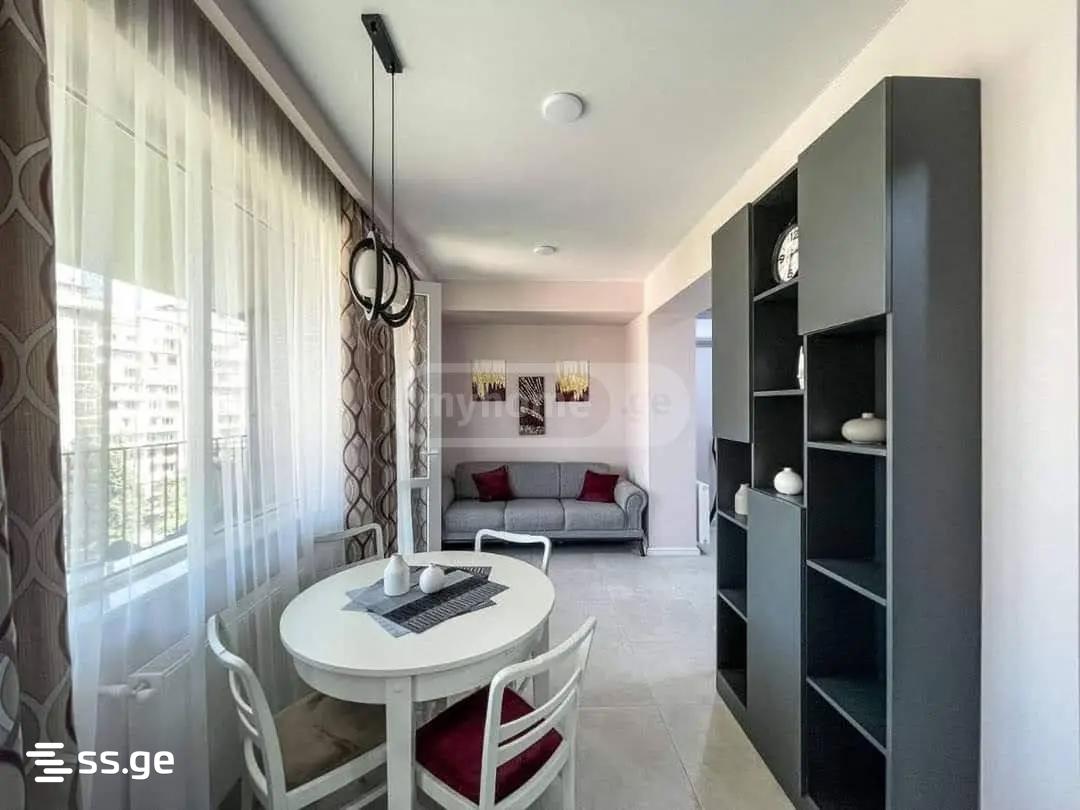tamarashvili st. (vake) - 3 rooms