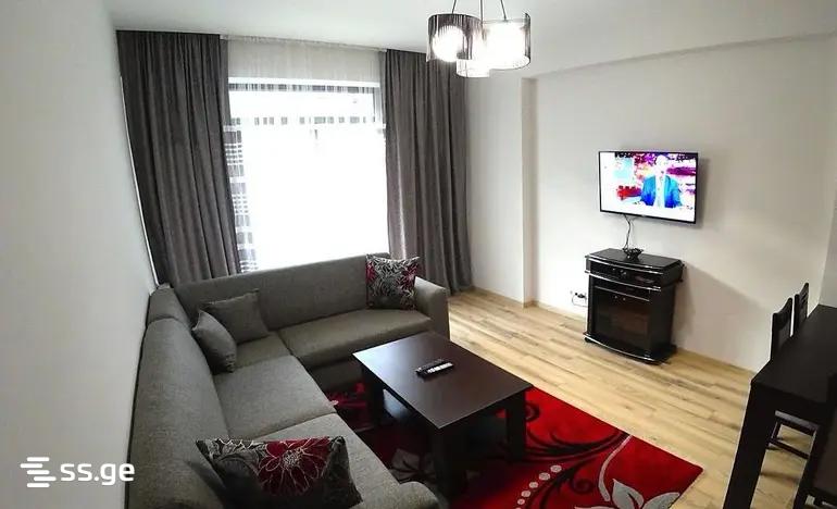 Kartozia st. 10 - 2 rooms