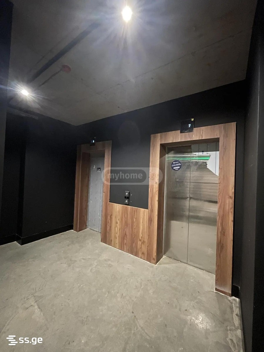 Marshal Archil Gelovani Ave. - 2 rooms