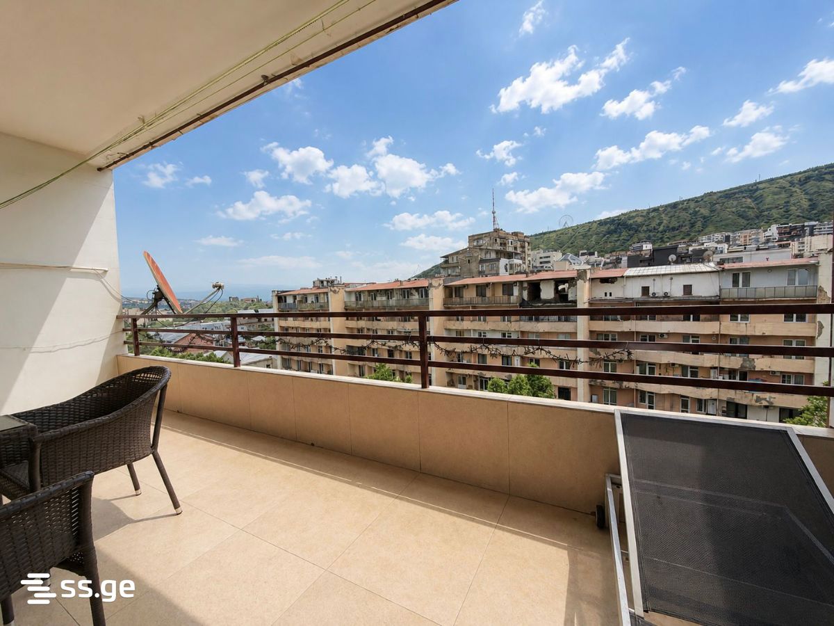 i. chavchavadze avenue - 3 rooms
