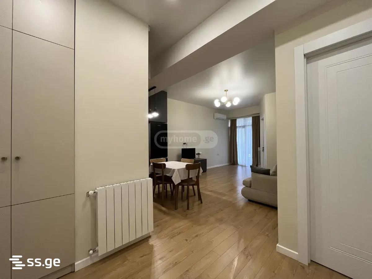 Mzia eristavi st 27 - 3 rooms