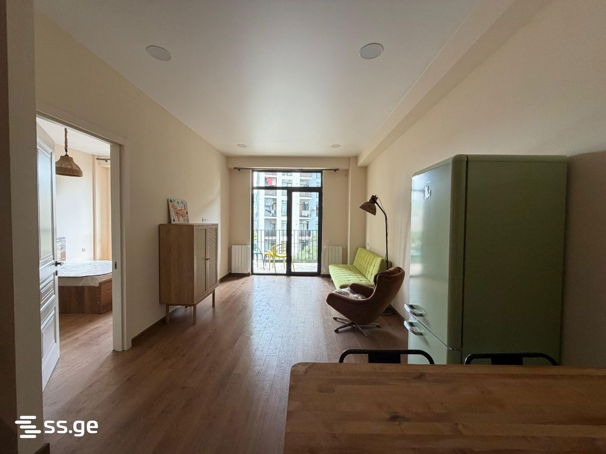 Ikalto st. 18 - 2 rooms