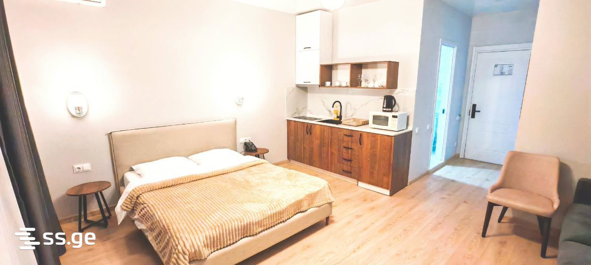 GR. Lortkipanidze st. 2 - 1 rooms