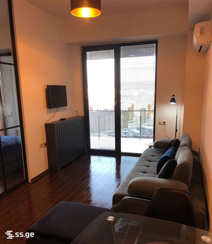i. chavchavadze avenue - 2 rooms