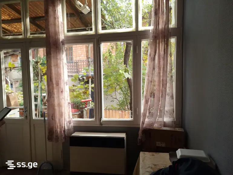 Beqa and Bushqen opizrebi st. 7 - 3 rooms
