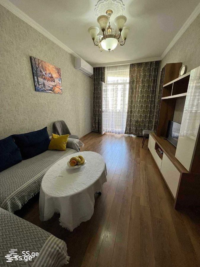 Bochorishvili st. - 3 rooms