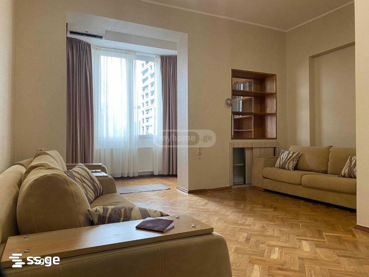 Block I - Vazha-Pshavela 10 - 2 rooms