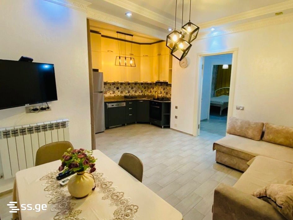 M. Lermontov Street 42 - 3 rooms