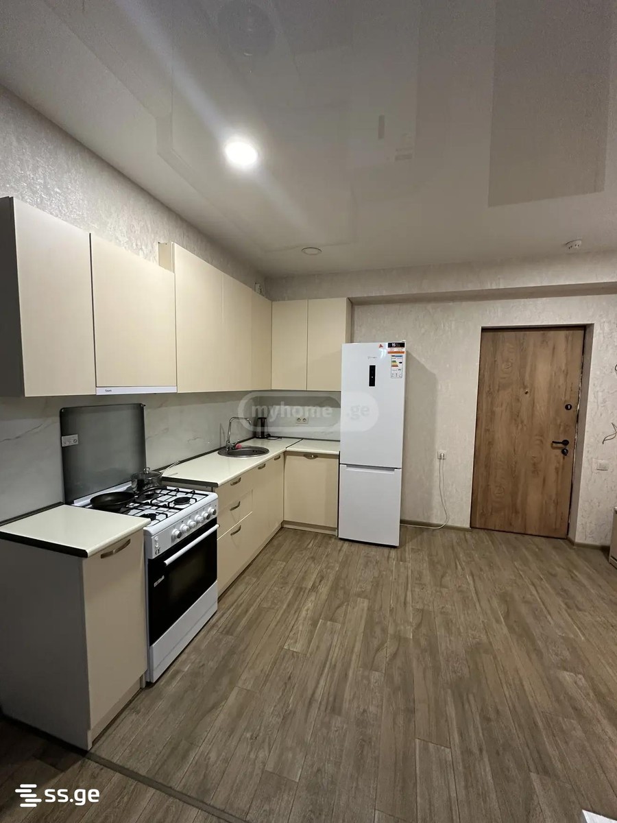 chachava st. - 2 rooms