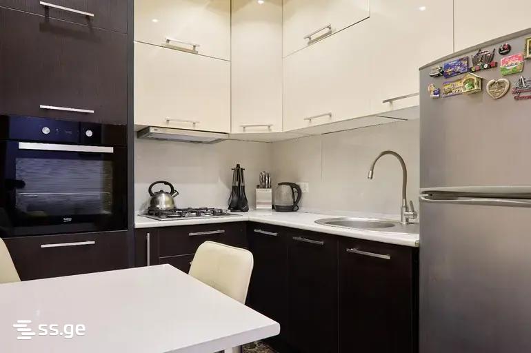 nucubidze st. - 3 rooms