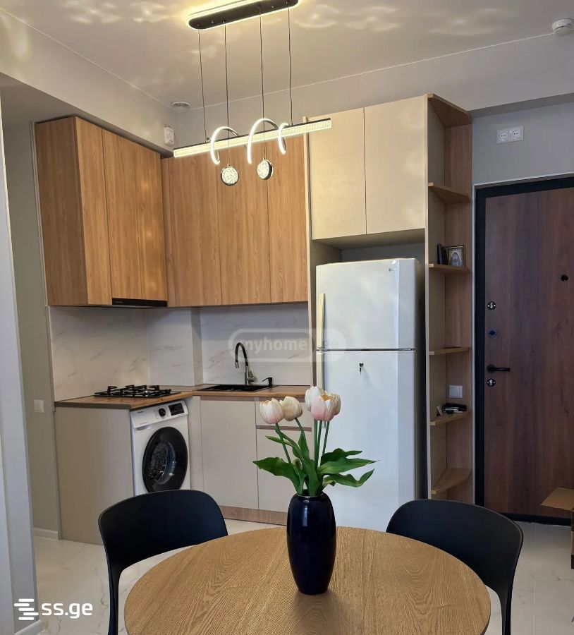 dzmebi orbelianebi st. - 2 rooms