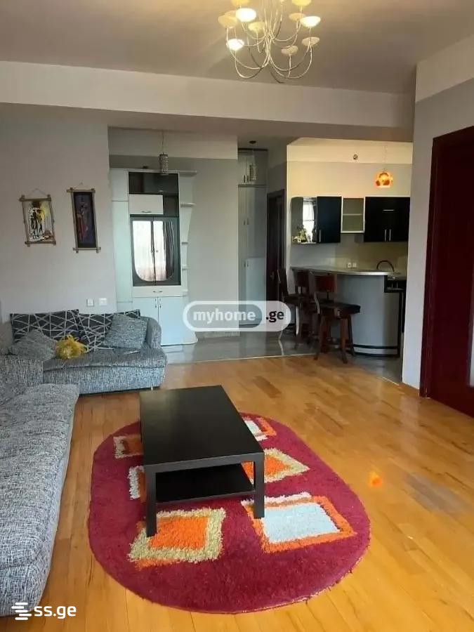 nucubidze st. 26ა - 2 rooms