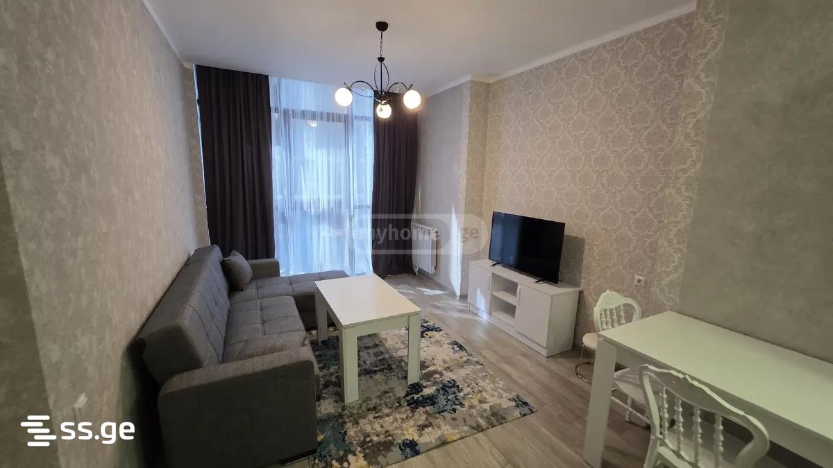Kazbegi avenue 49 - 2 rooms