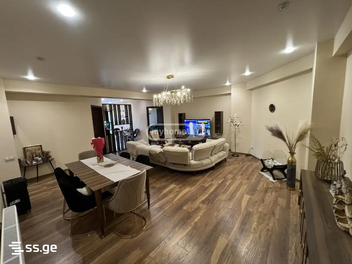 Dolidze st. 120ა - 3 rooms