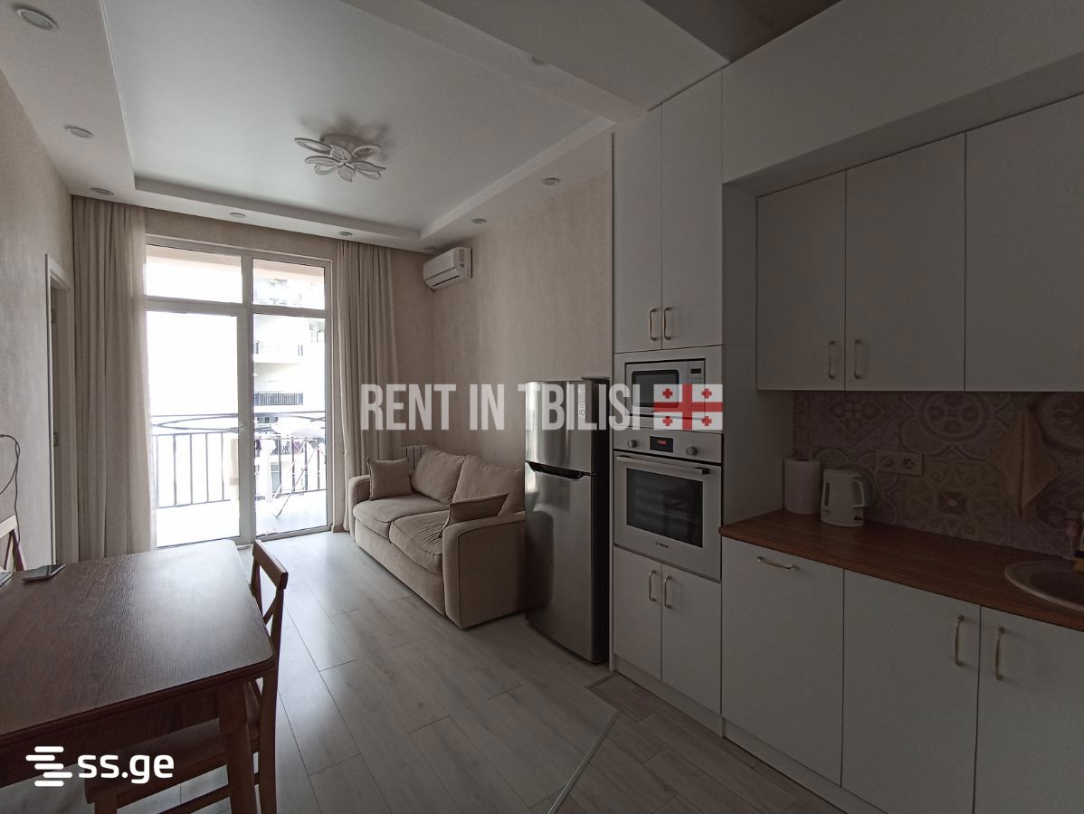 sheshelidze st. 116 - 2 rooms