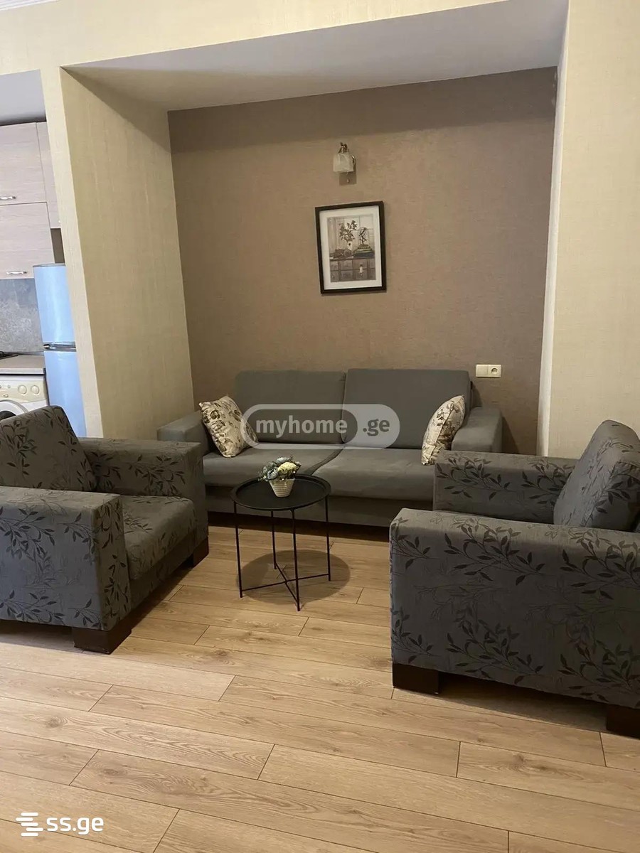 Marijani st. - 2 rooms