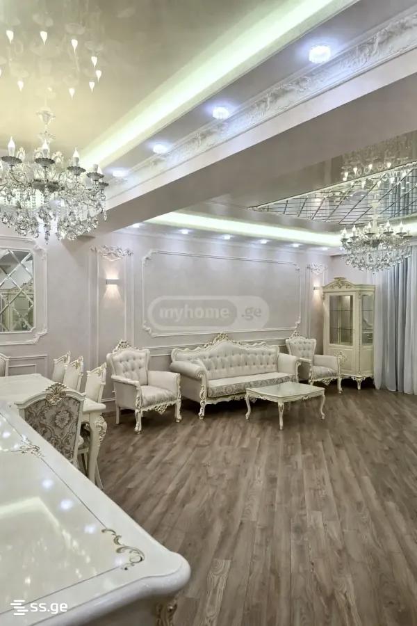 Ateni st. - 4 rooms