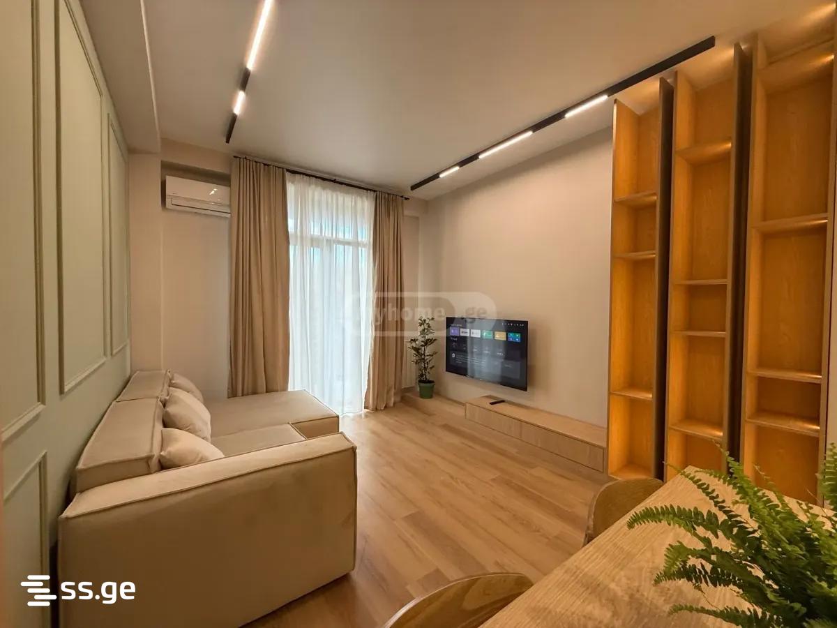 mindeli st. 8ა - 2 rooms