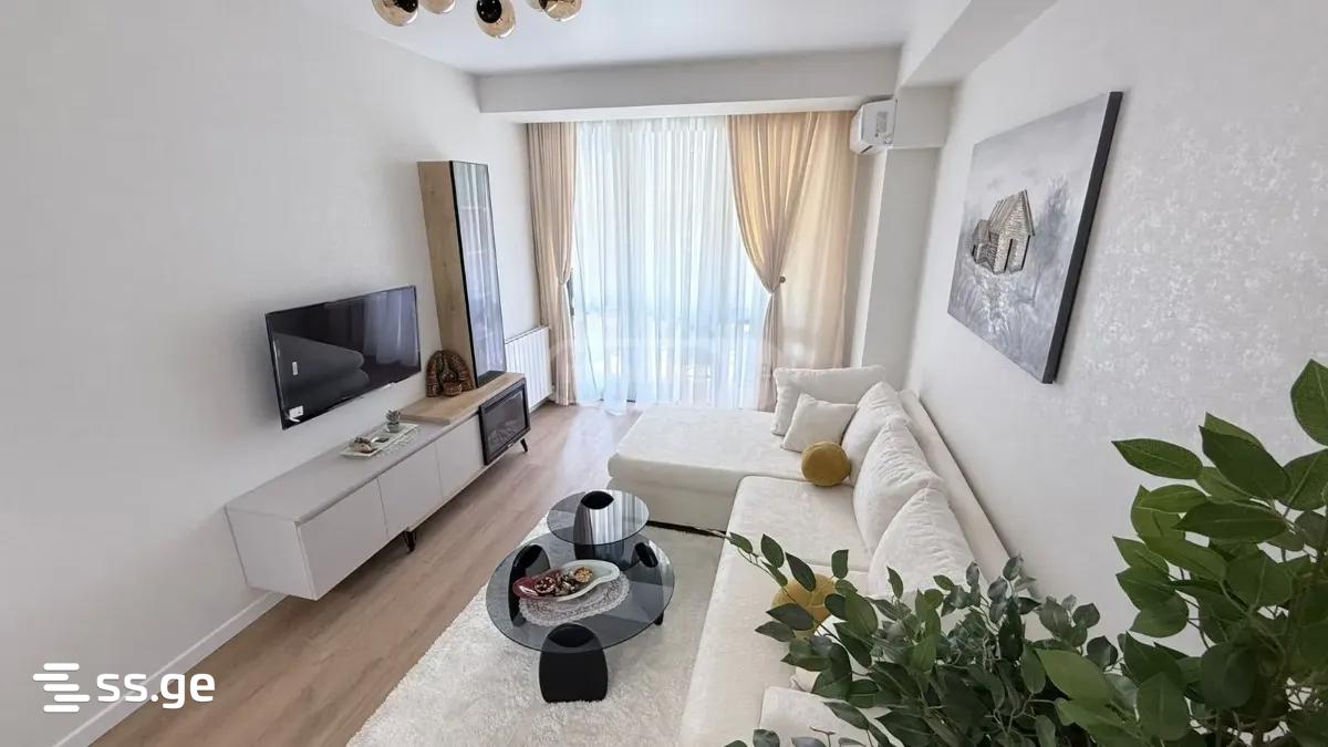 nadikvari st. - 2 rooms