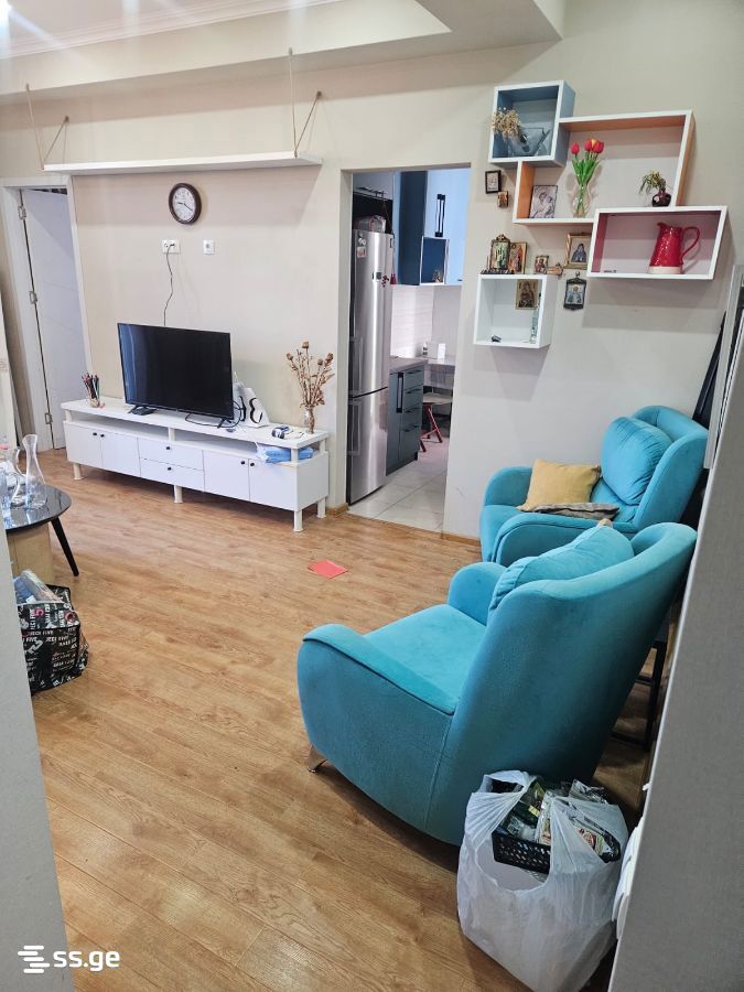 nucubidze st. - 3 rooms