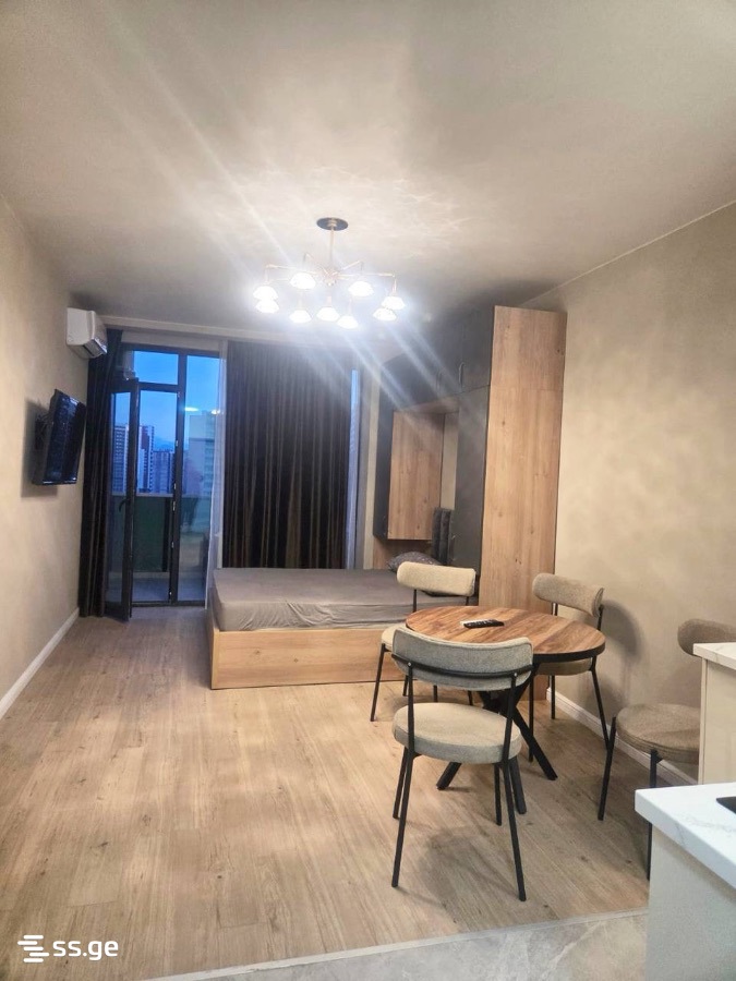 Angis st. 82 - 1 rooms