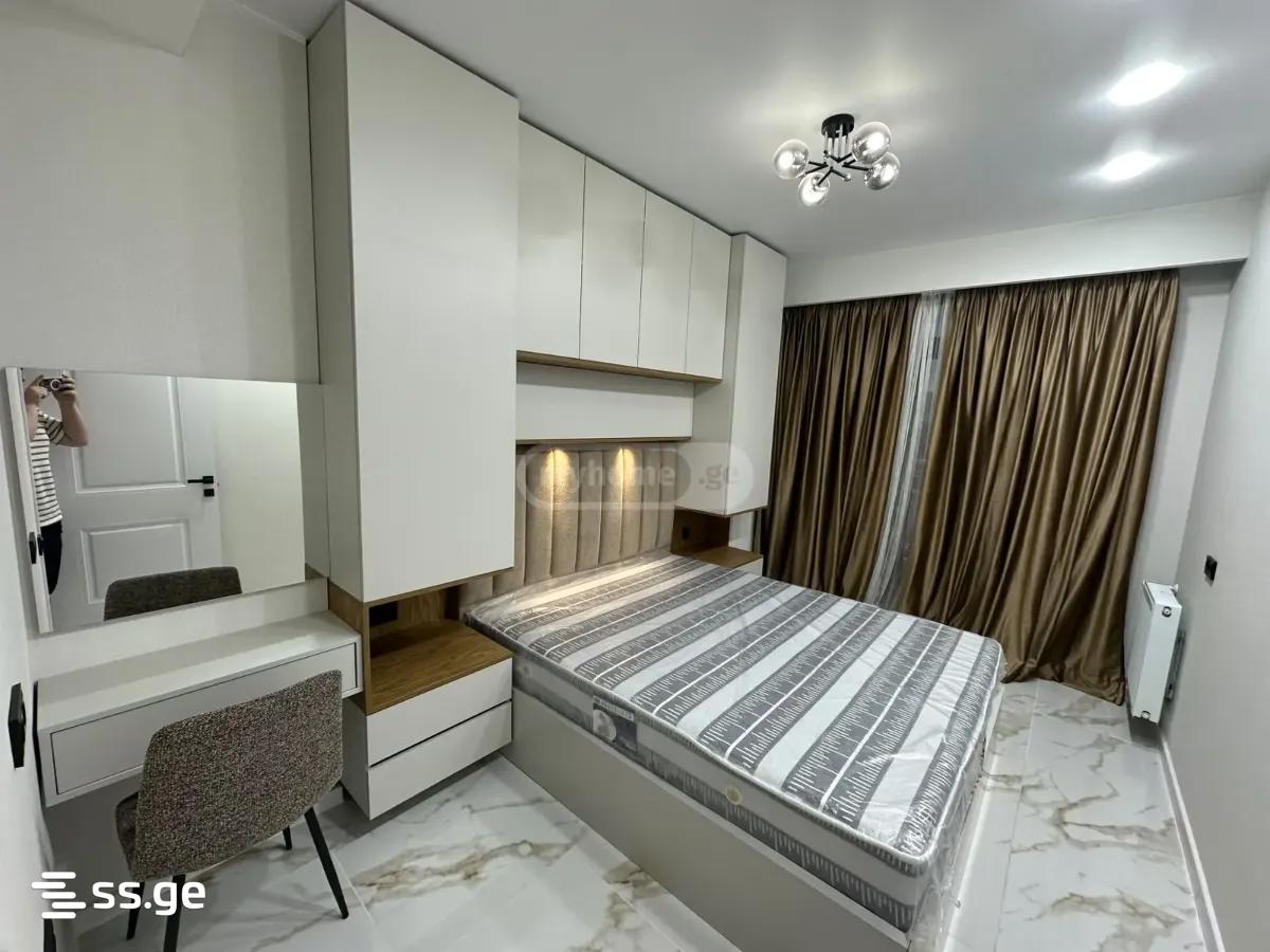 agmashenebeli alley 194 - 2 rooms