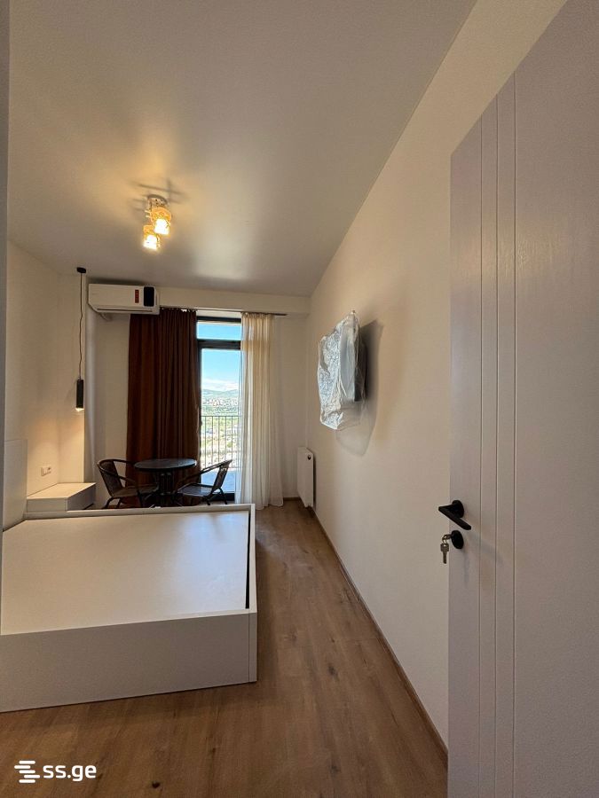 agmashenebeli alley 194 - 2 rooms