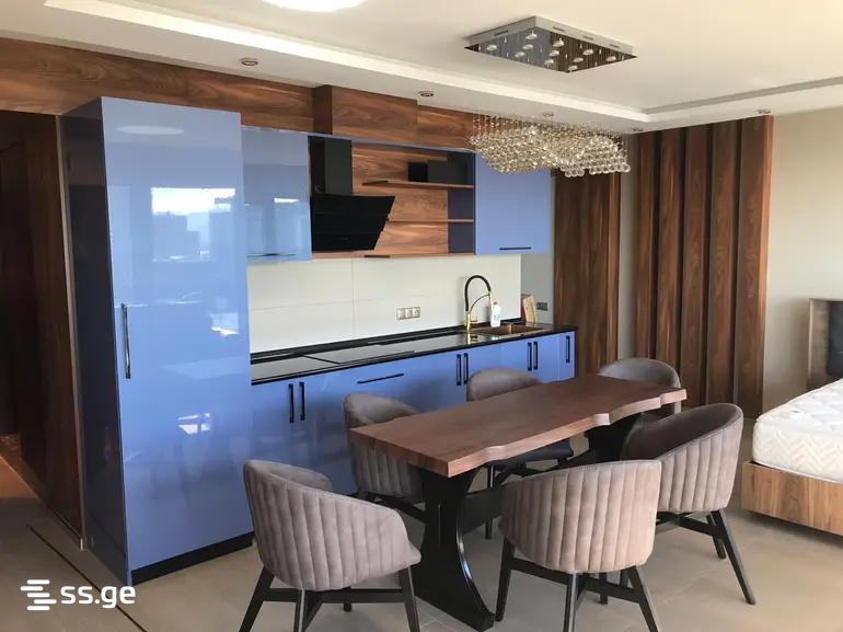 Khimshiashvili st. 0 - 2 rooms