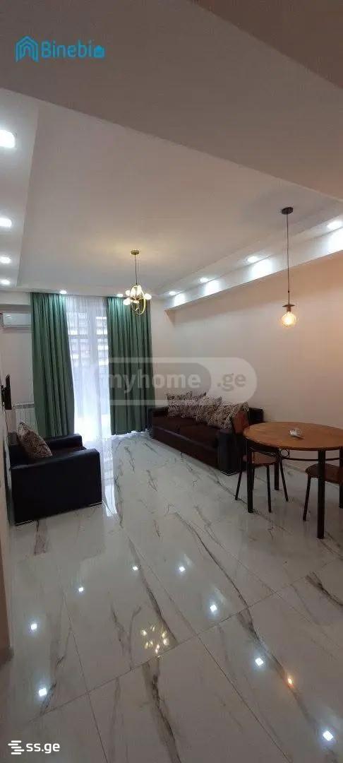 navtlugi st. - 2 rooms