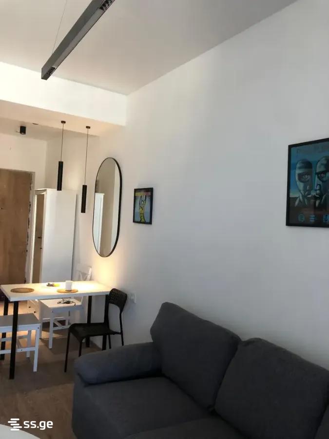 Panaskerteli-Tsitsishvili st. - 2 rooms