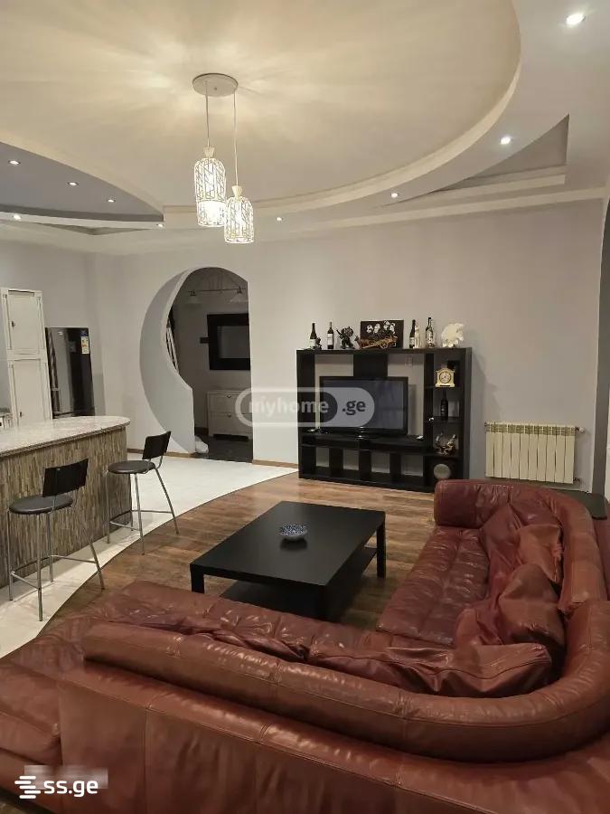 kavtaradze st. - 3 rooms