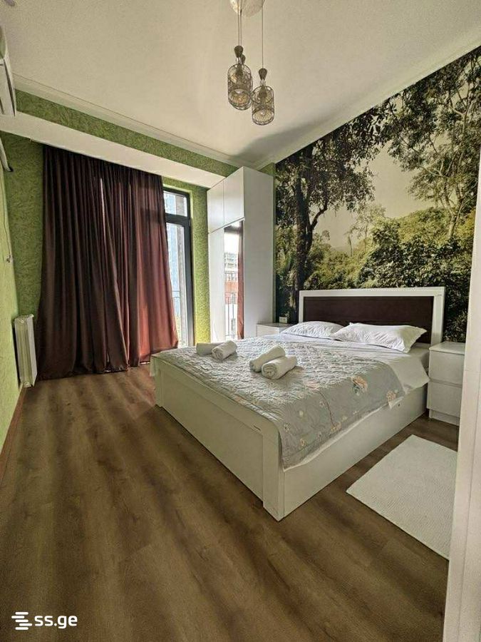 Politkovskaya St (jikia st.) 29 - 4 rooms
