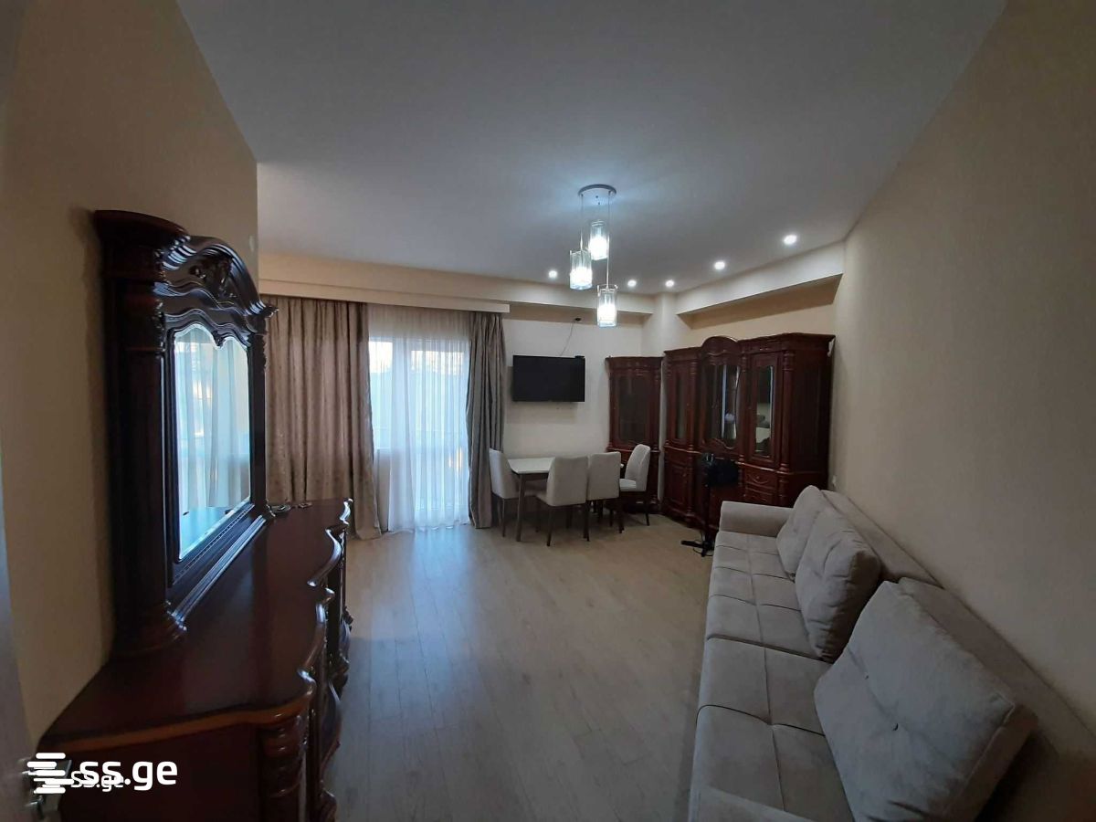 bochorishvili st. 37ბ - 3 rooms