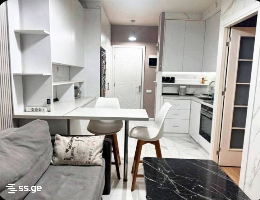 Sherif Khimshiashvili Ave 65 - 2 rooms