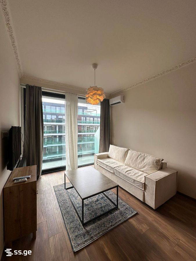 G. Volski St 7 - 2 rooms