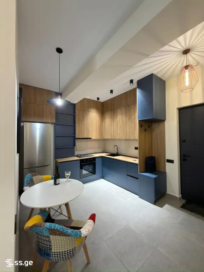 Eredvi st. - 2 rooms
