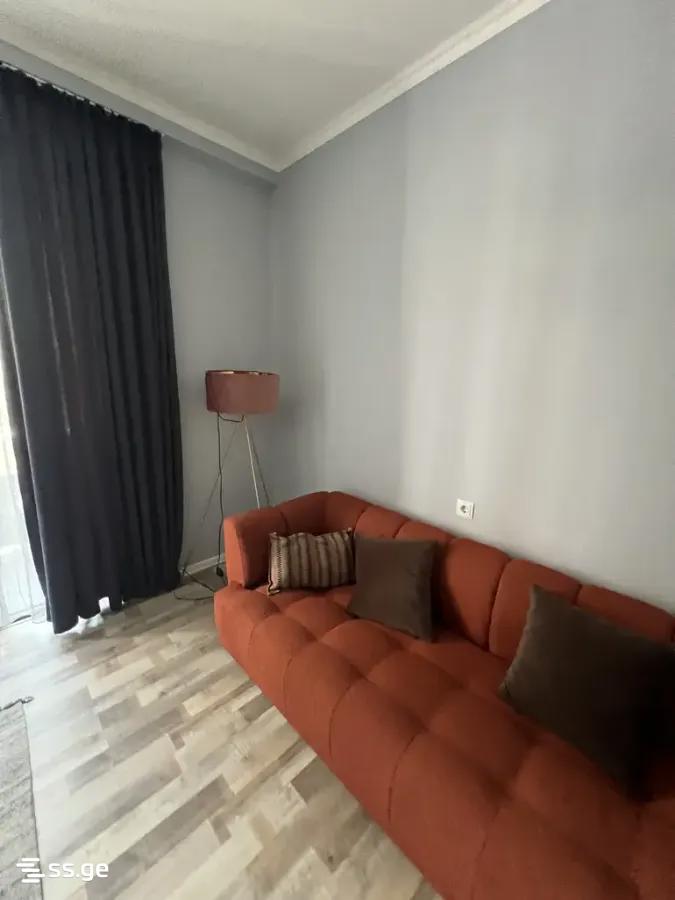 budapeshti st. 6 - 2 rooms