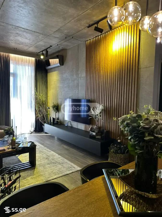 shartava st. 31 - 2 rooms