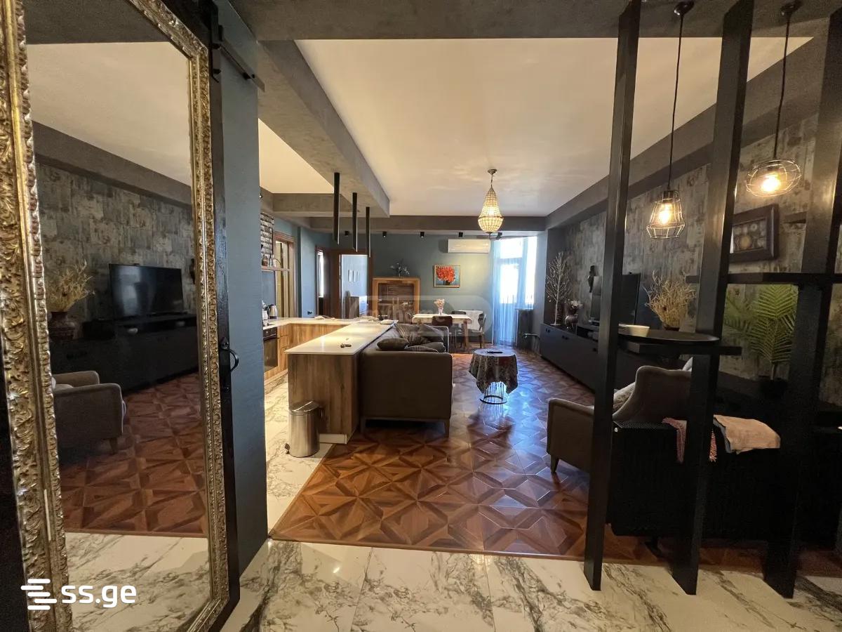 n. zhvania st. 2 - 3 rooms