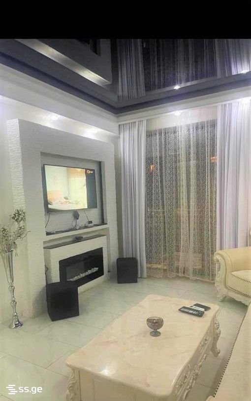 Tsagareli St. 1 - 3 rooms