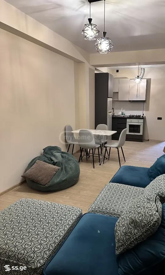 gmiri kursantebi st. - 2 rooms