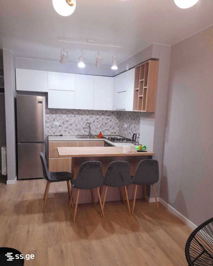 al. ioseliani st. - 2 rooms