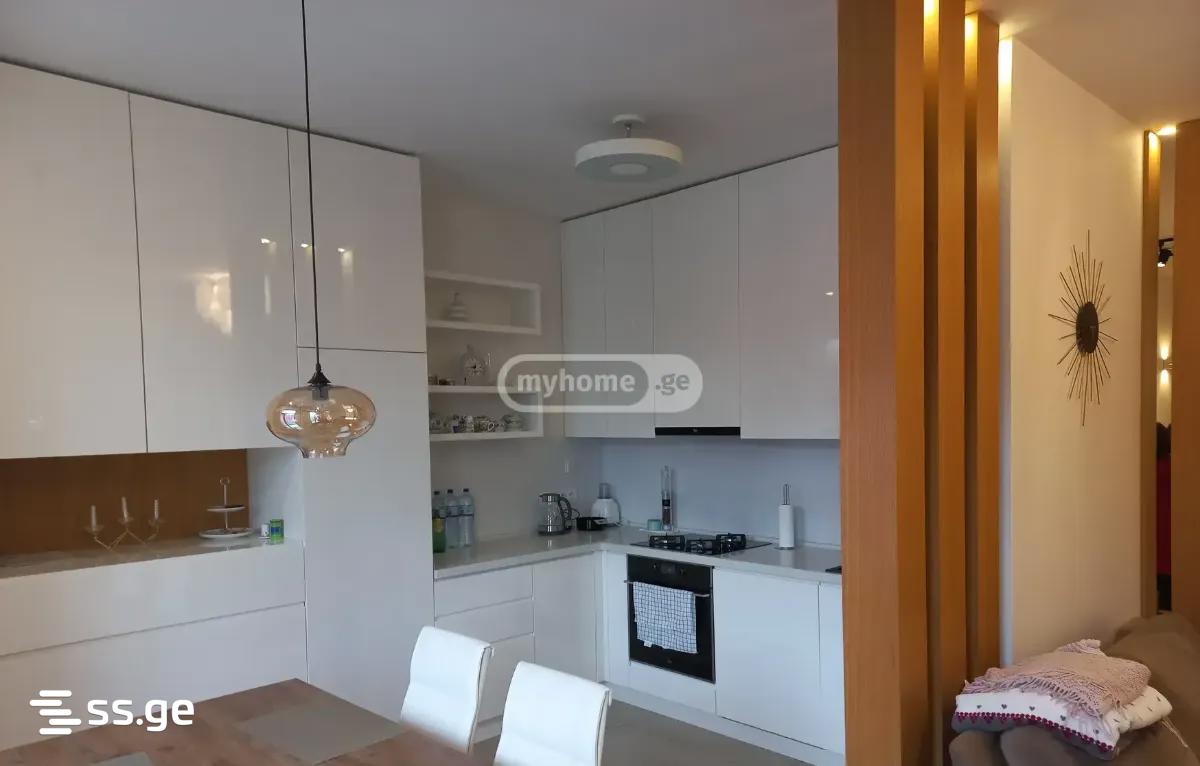bochormi st. - 2 rooms