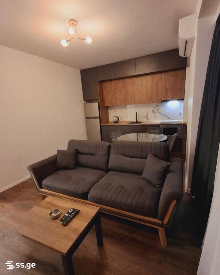 Lech and Maria Kaczynski street 21 - 2 rooms