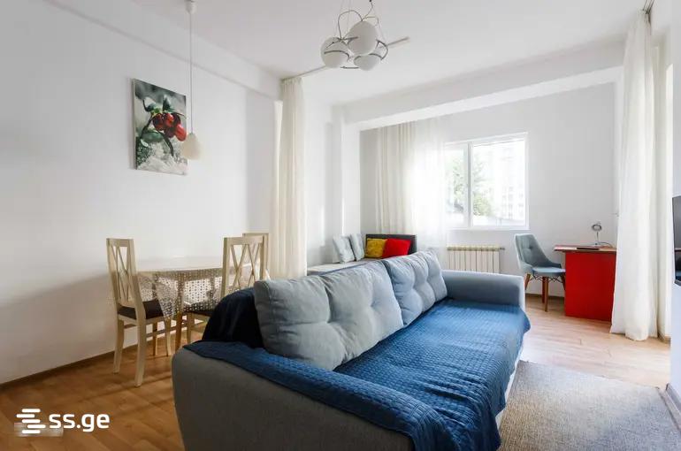 Politkovskaya St (jikia st.) 50 - 2 rooms