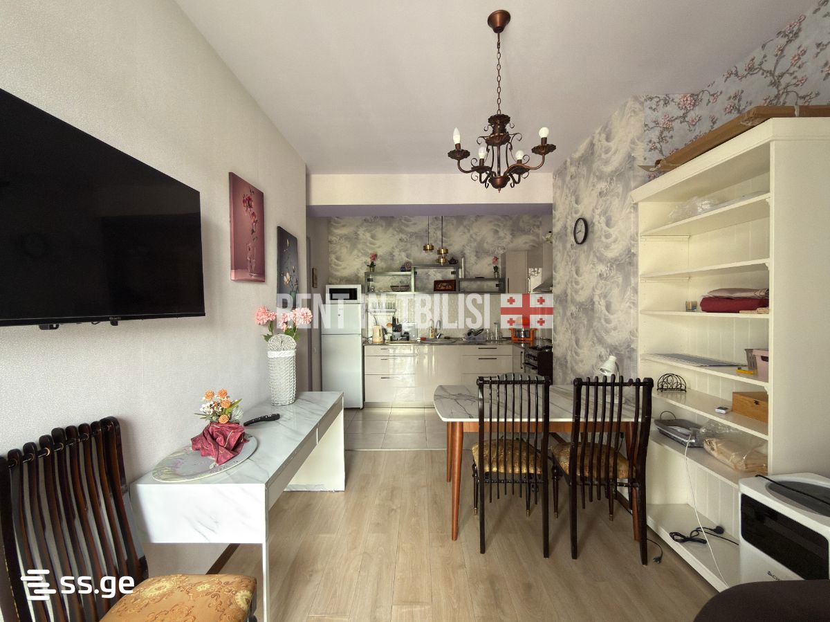 Politkovskaya St (jikia st.) 39 - 2 rooms